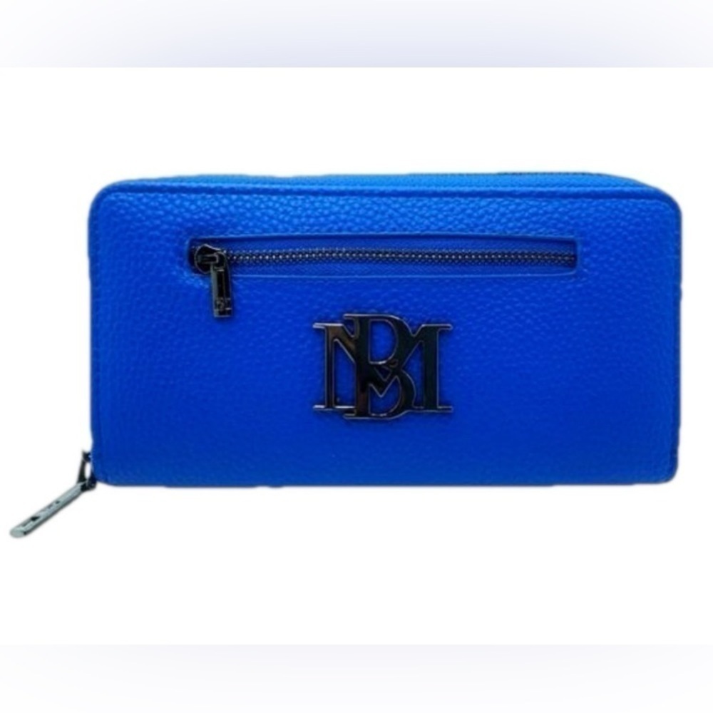 NWT-BADGLEY MISCHKA-ZIP AROUND WALLET